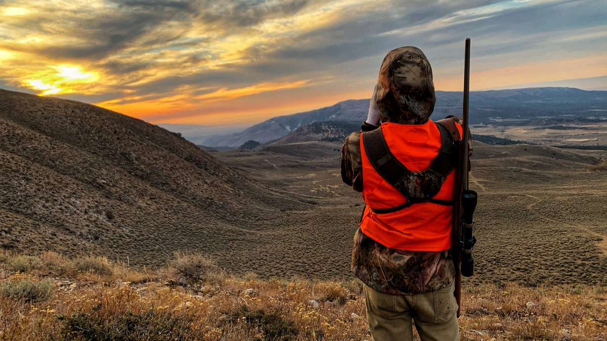Utah's fishing, hunting license sales surge during first year of COVID-19 pandemic