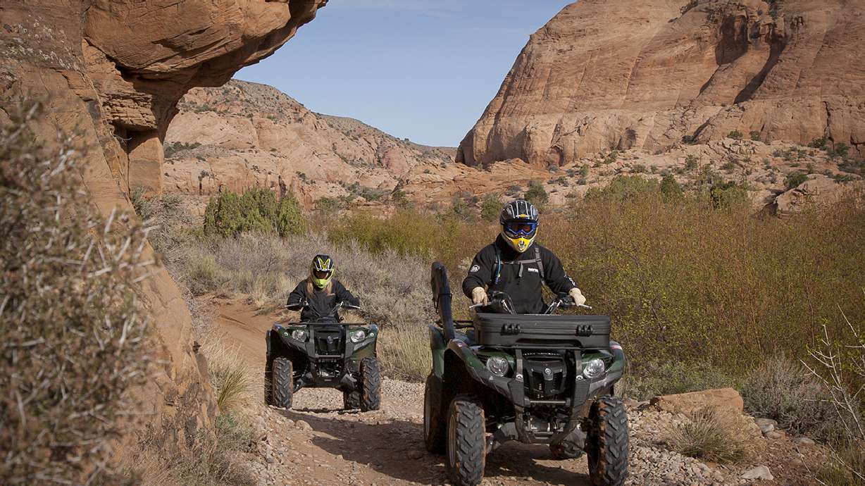 Keep Utah's off-roading paths open and safe with these guidelines