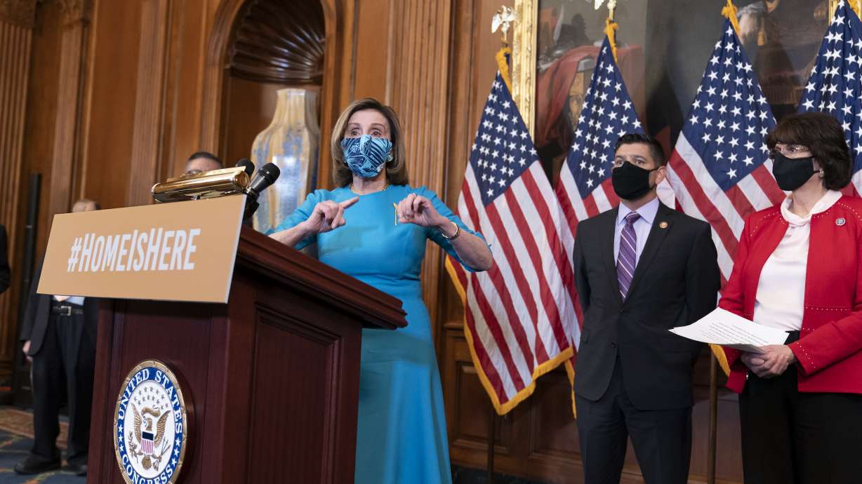 House passes immigration bills for farm workers, 'Dreamers'