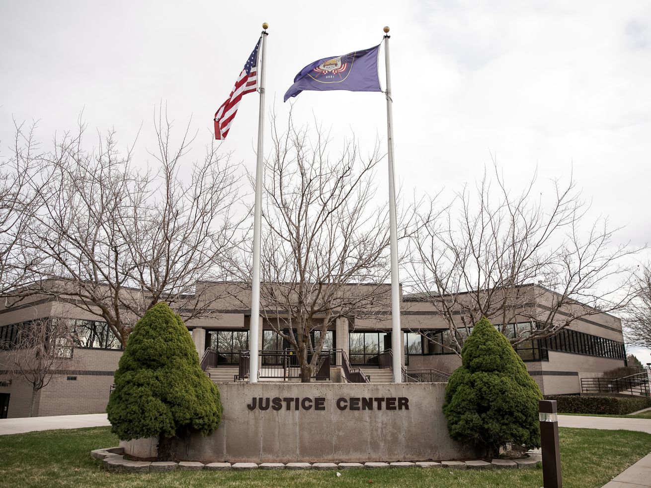 A Clearfield man has been charged with attempted
aggravated murder after police say he fired rounds at four men who
had been asked to leave a party, hitting one of the men.