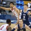 Turnovers doom Utah State in NCAA Tournament loss to Texas Tech