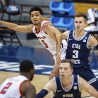 Turnovers doom Utah State in NCAA Tournament loss to Texas Tech