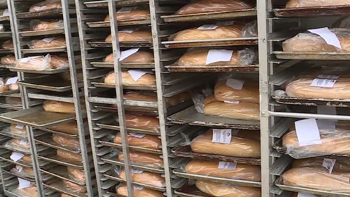 Utah bakery has given away 120K free loaves of bread during COVID-19 pandemic