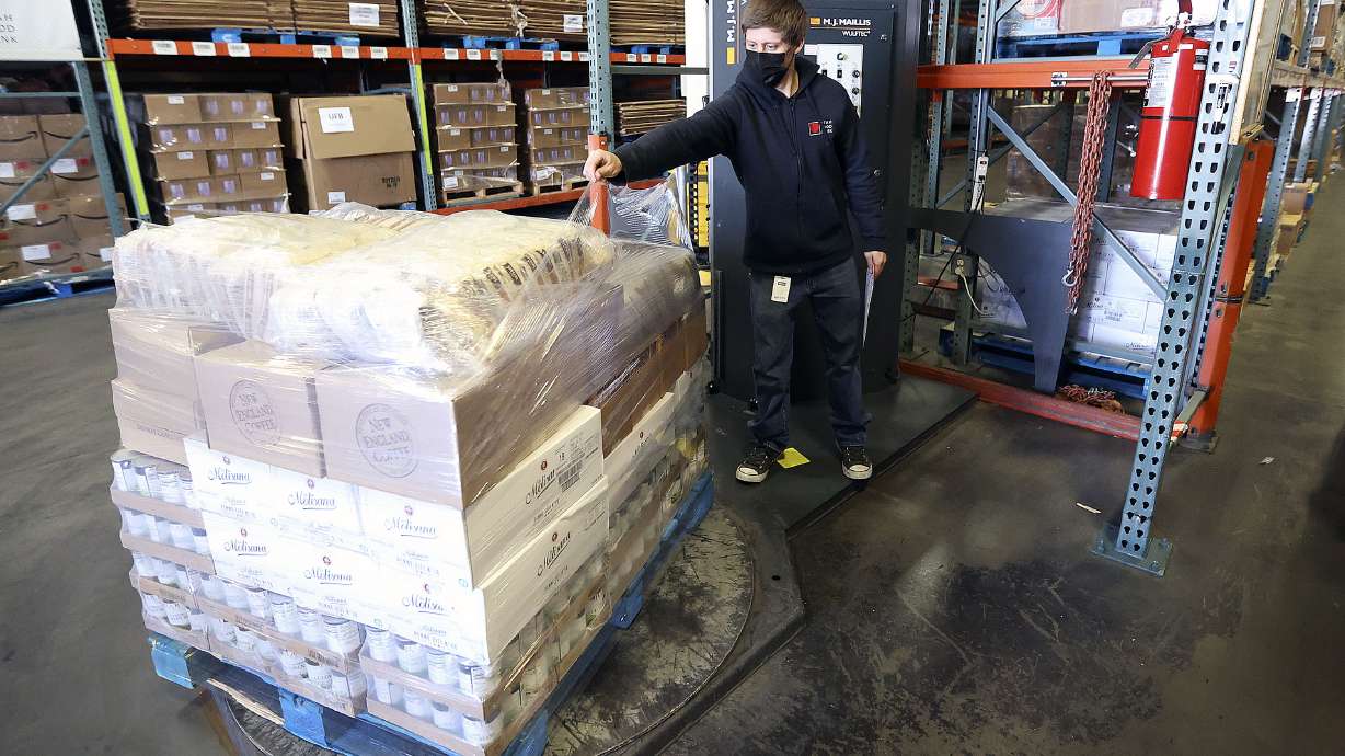 Utah Food Bank hopes statewide event can boost stores for state's ever-growing hungry families