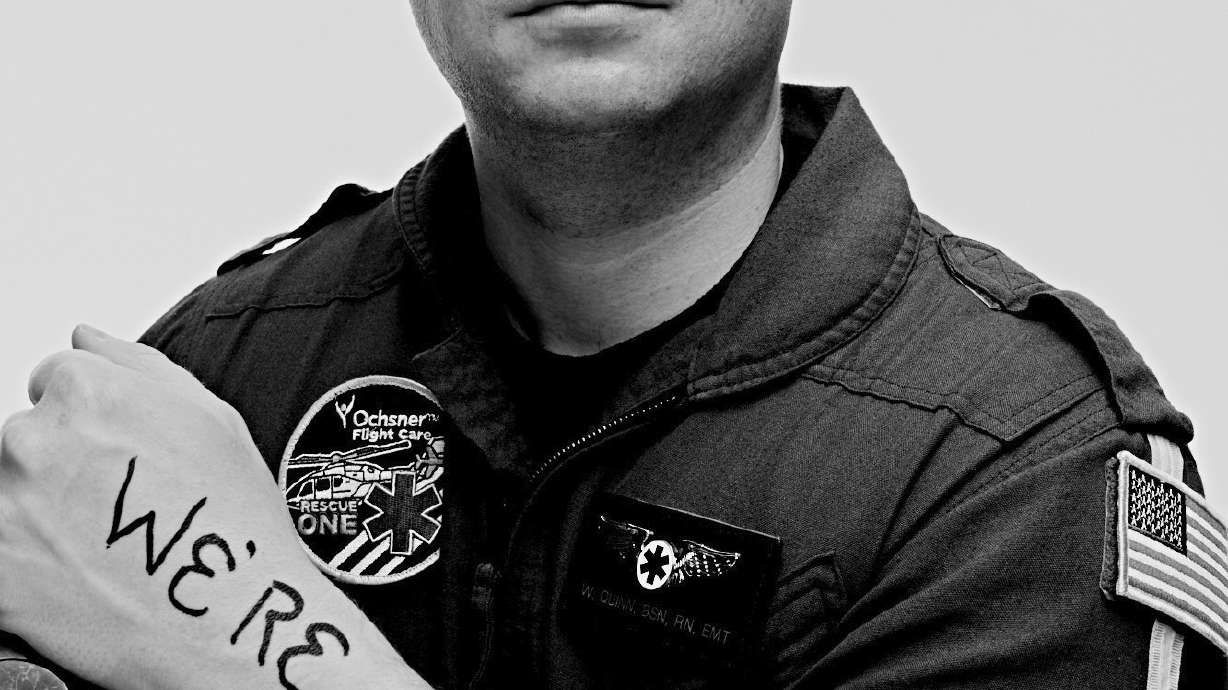 New Orleans health care workers' heralded in 'Dear Nurses'