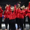 Red Rocks claim Pac-12 Championship with season-high score; Maile O'Keefe wins all around