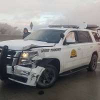 UHP urges caution as Utahns wake to treacherous roads