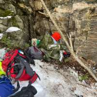 Davis County search and rescue teams locate woman, dogs lost on trail overnight