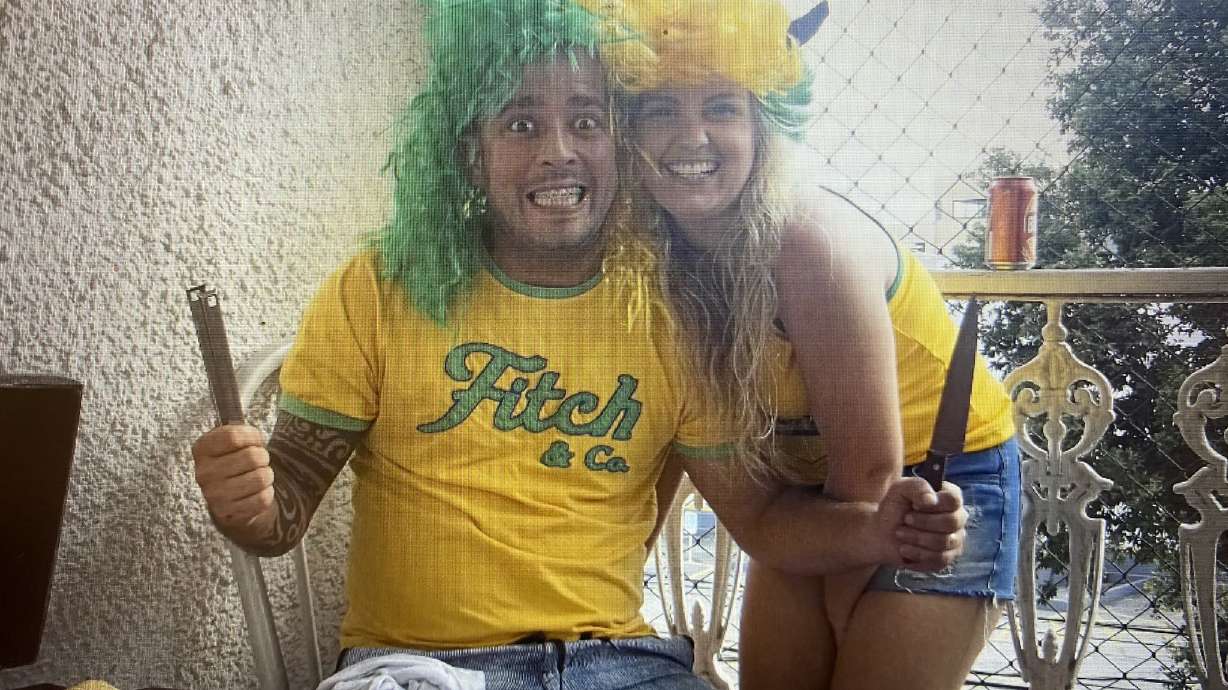 Provo man wants to reunite family with long-lost photos