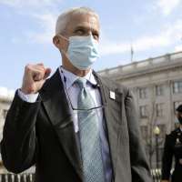 Unfinished business: Doctor reenlists with the US Army 'to give back' what he's learned