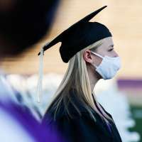 Schools get creative with graduation plans for class of 2021