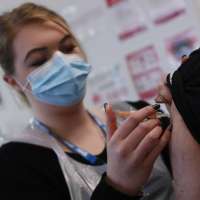 The race is on between COVID-19 variants and vaccines as Utah plateaus