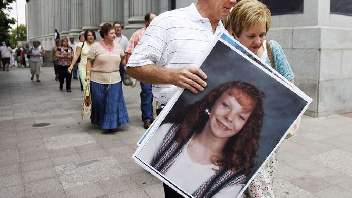 Man who refuses to say where he buried Kiplyn Davis ordered to serve full sentence