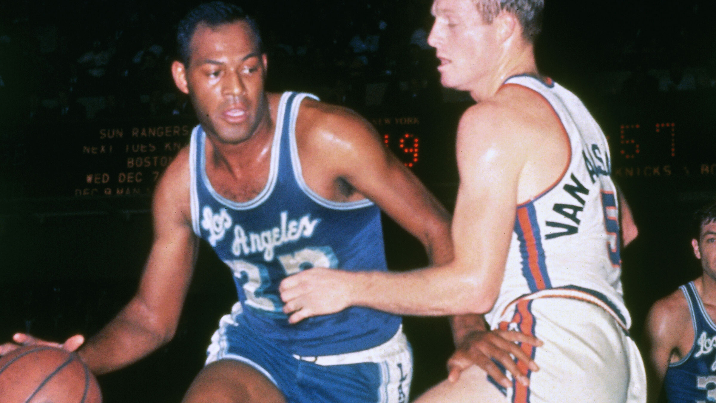 Elgin Baylor, high-flying NBA pioneer, dies at 86