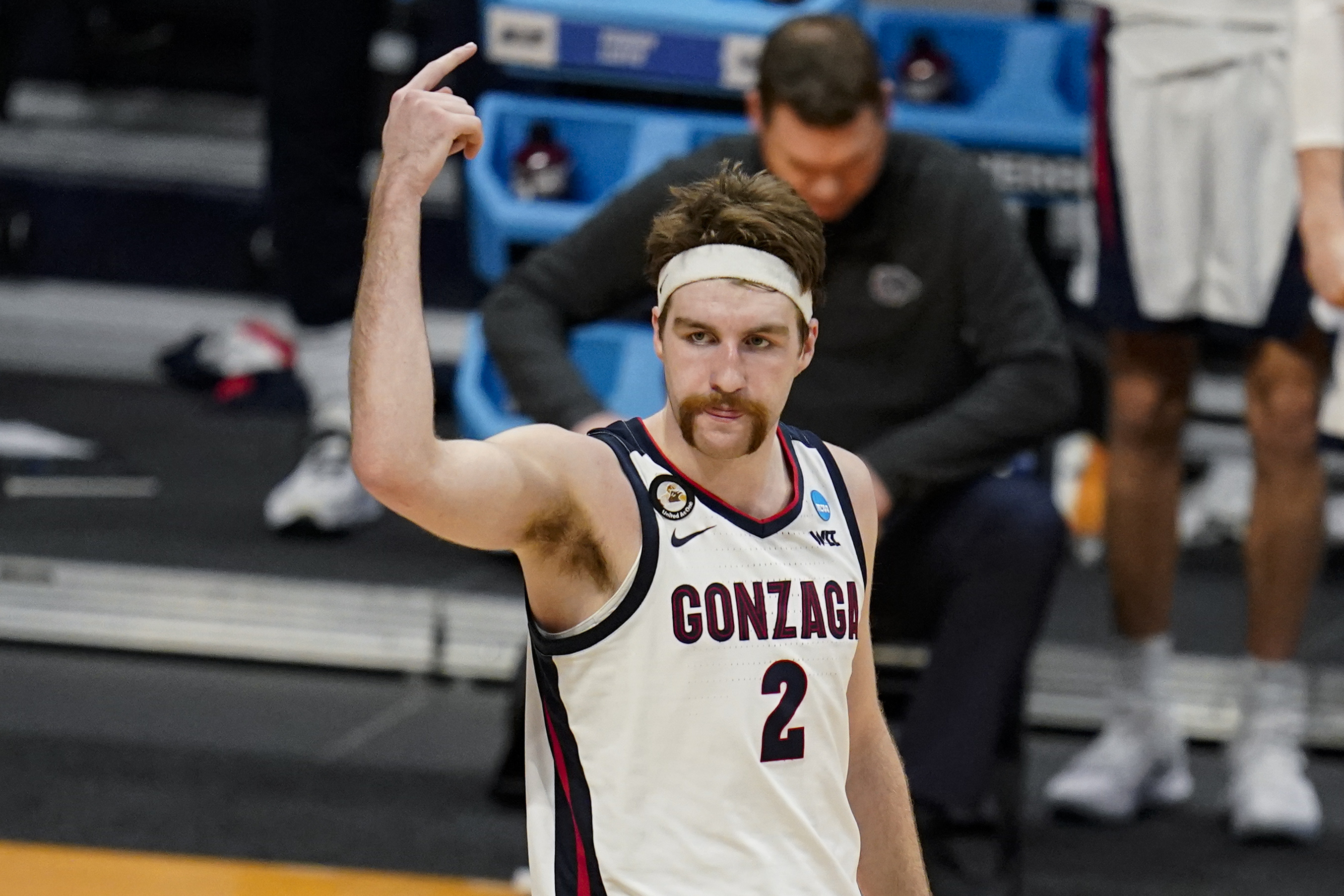 Oklahoma can't hang with Timme, Gonzaga; top seed advances