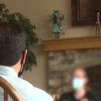 Stranded woman says search and rescue team saved her life