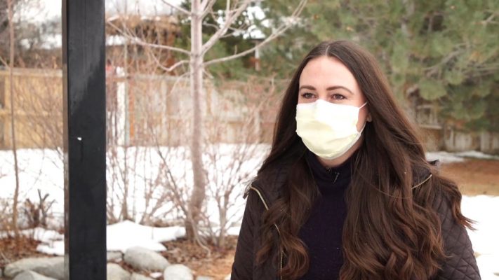 Christie Taylor had to take her kindergartner to the health department so she could get her required vaccinations.