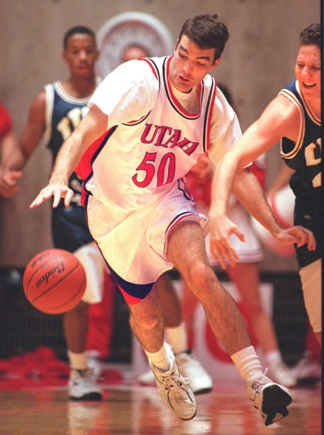 Patrick Kinahan: Prodigal coach returns to hopefully save Utah basketball