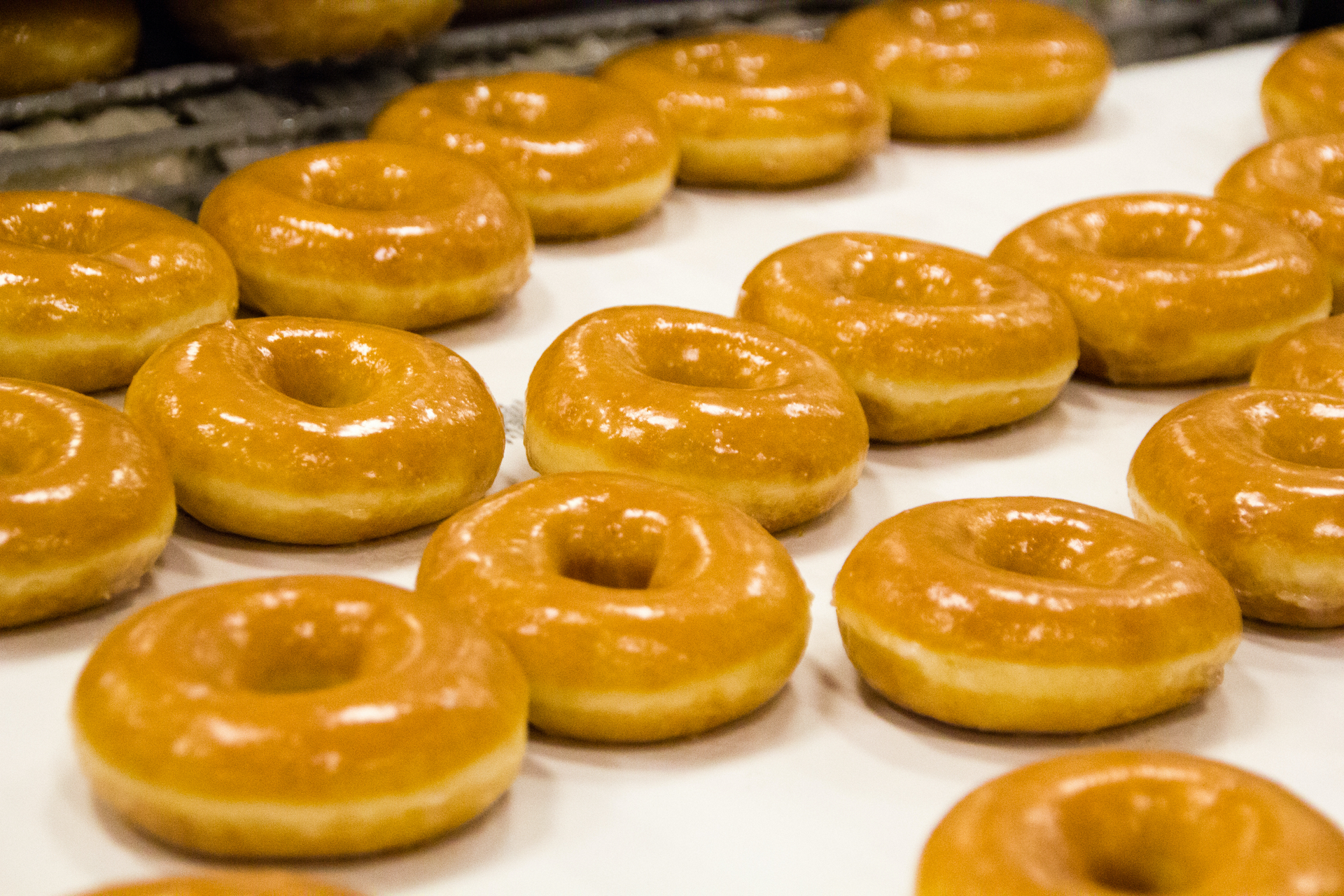 Krispy Kreme offering free daily doughnut for the rest of 2021 to those who receive COVID-19 vaccine