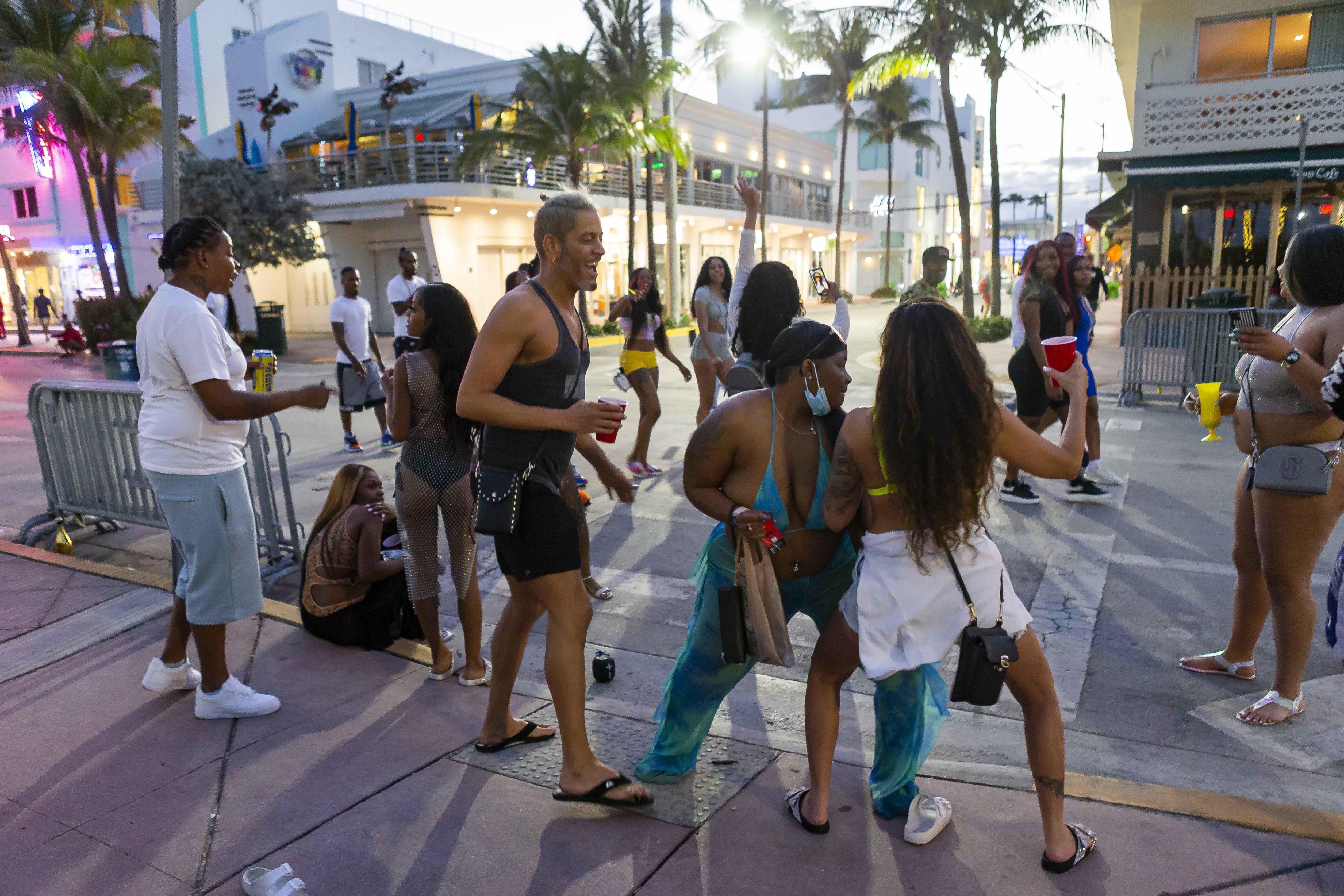 Deadly spring break: 3 men charged in 2 deaths in Florida