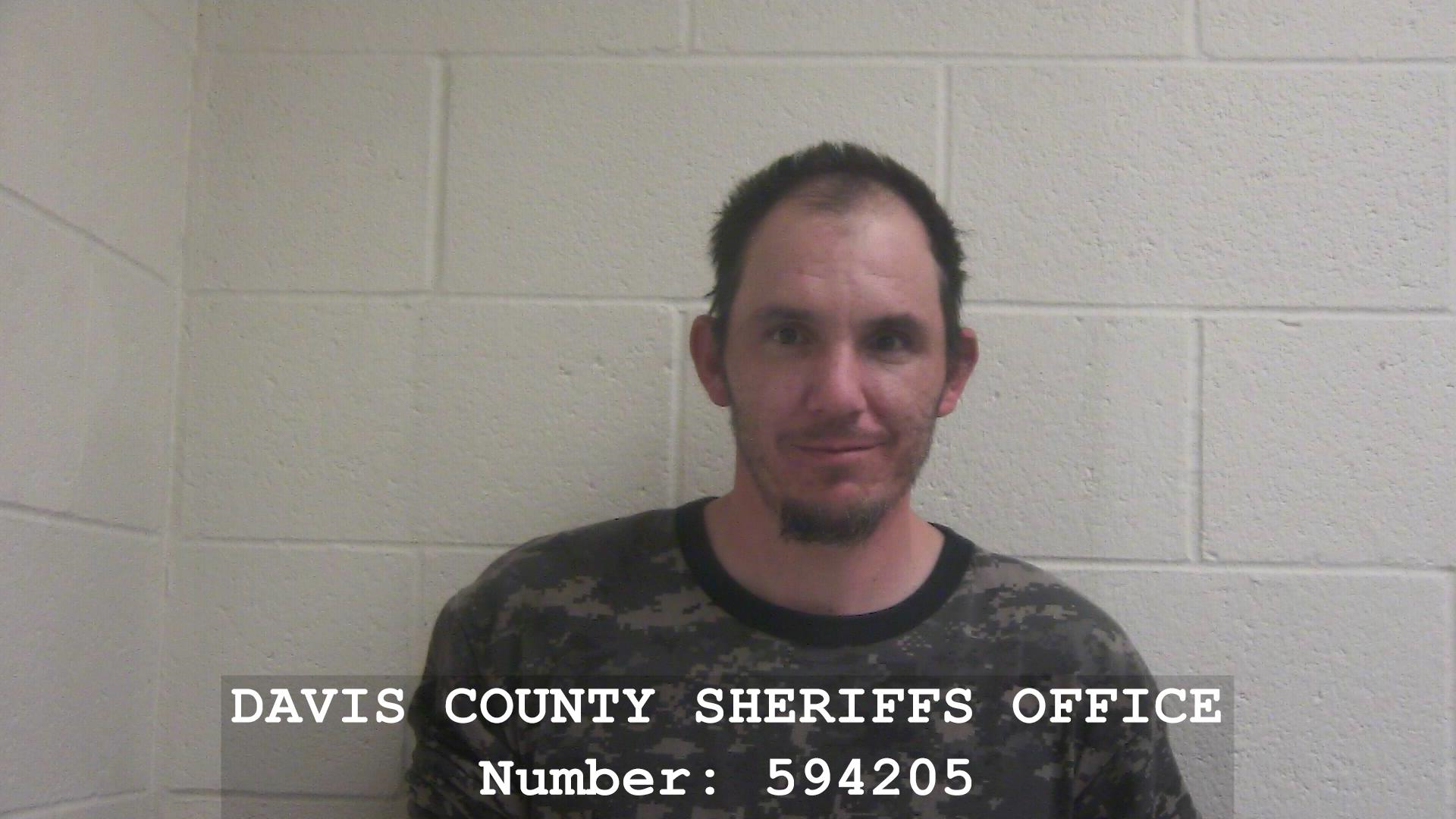 Jacob Loren Thompson, 39.