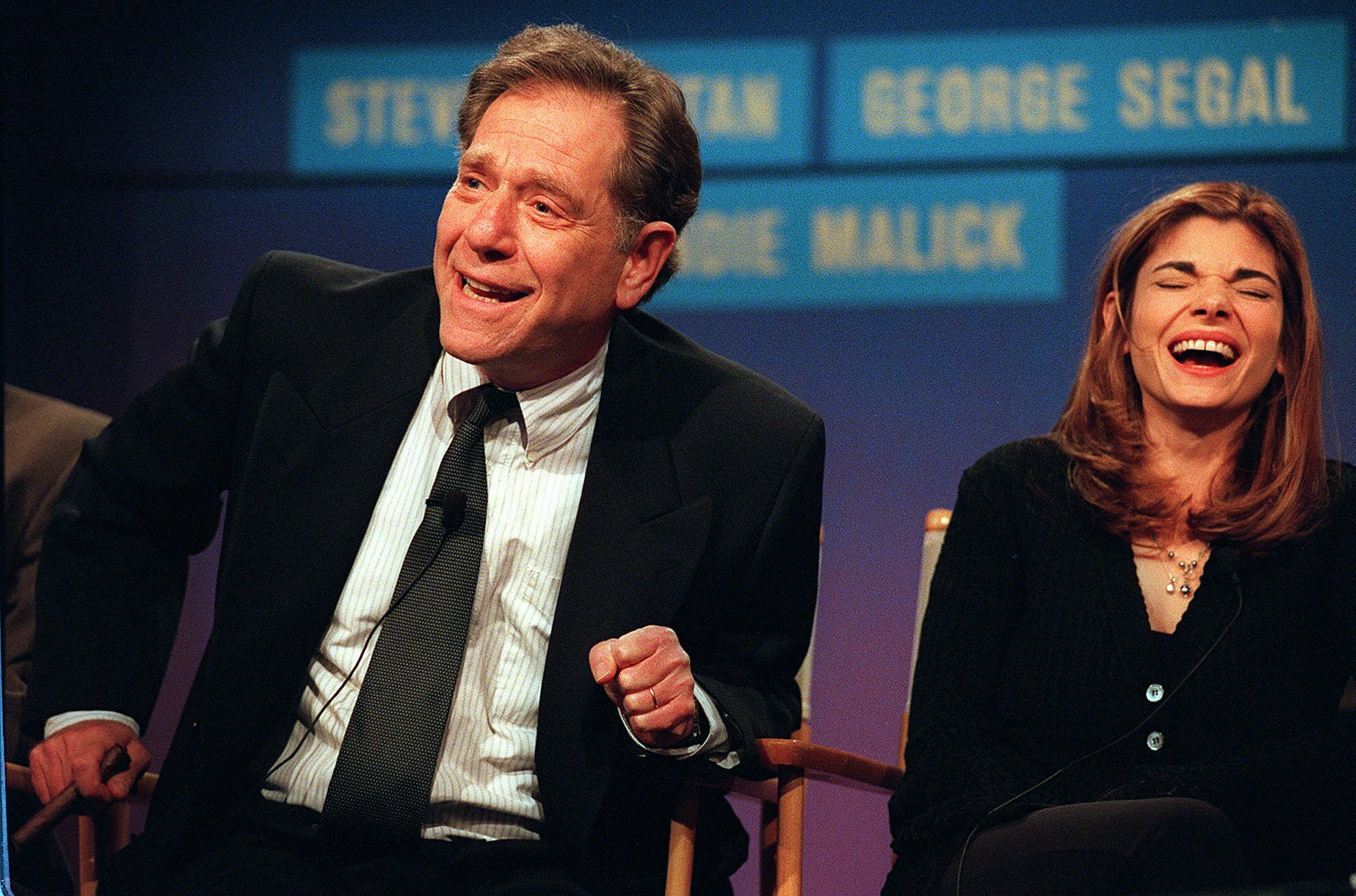 'Virginia Woolf,' 'Goldbergs' star George Segal dies at 87