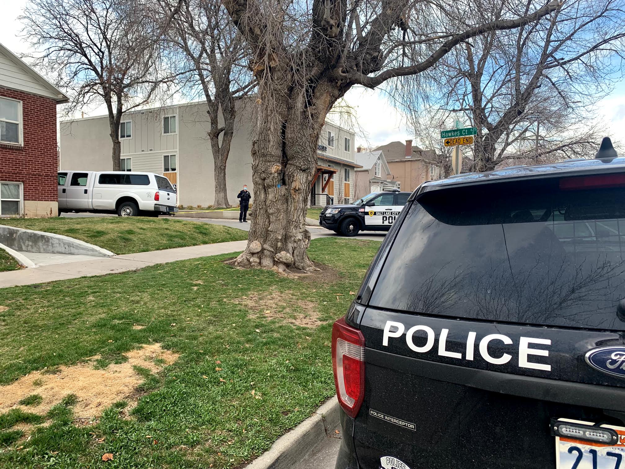 1 in critical condition after being stabbed in Salt Lake City