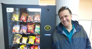 Utah man, legally blind, overcomes rejection, disappointment to build successful vending business