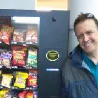 Utah man, legally blind, overcomes rejection, disappointment to build successful vending business