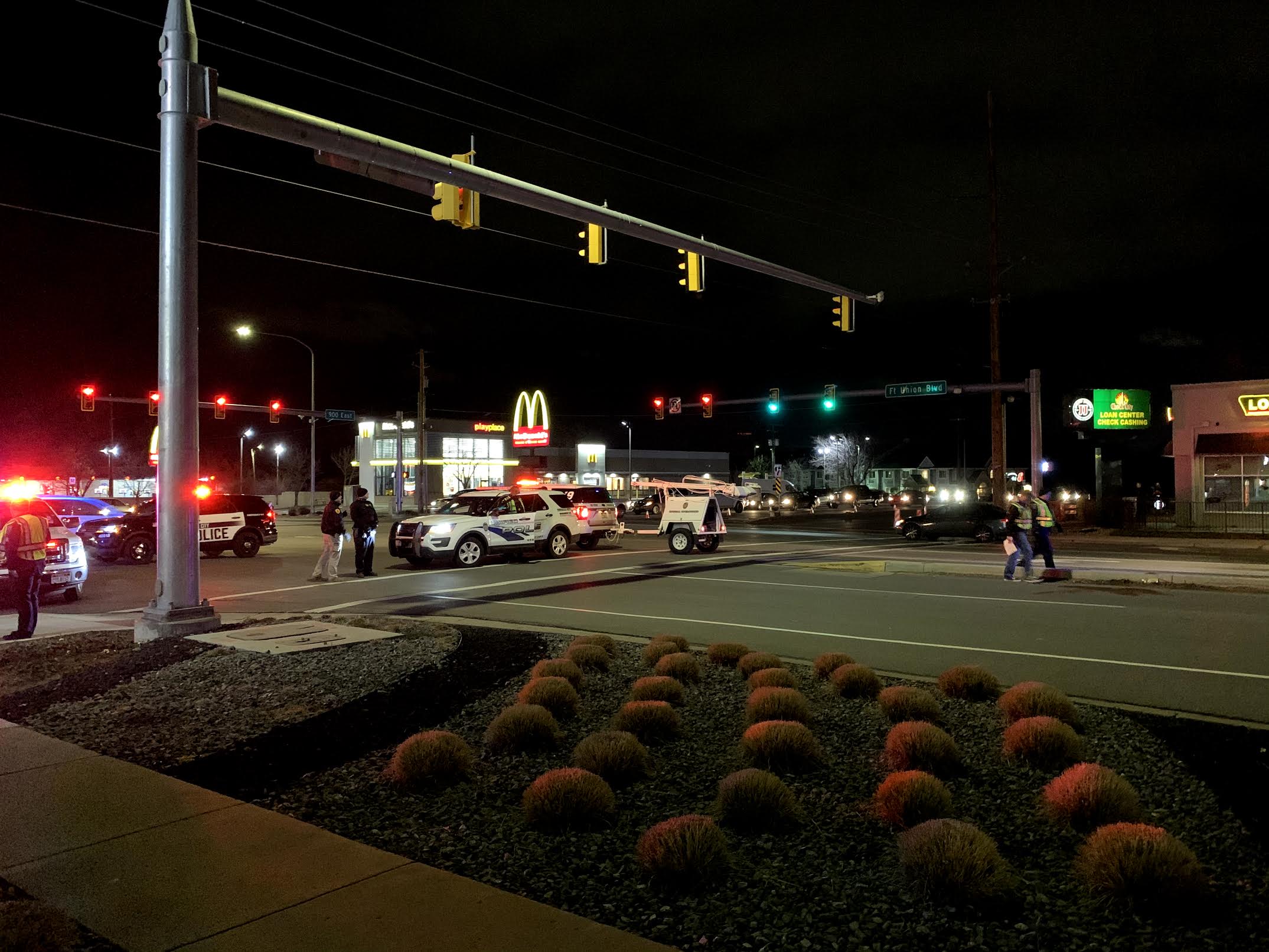  Police identify driver they say was involved in Midvale hit-and-run that left pedestrian in critical condition