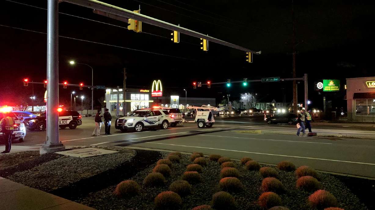 Police identify driver they say was involved in Midvale hit-and-run that left pedestrian in critical condition