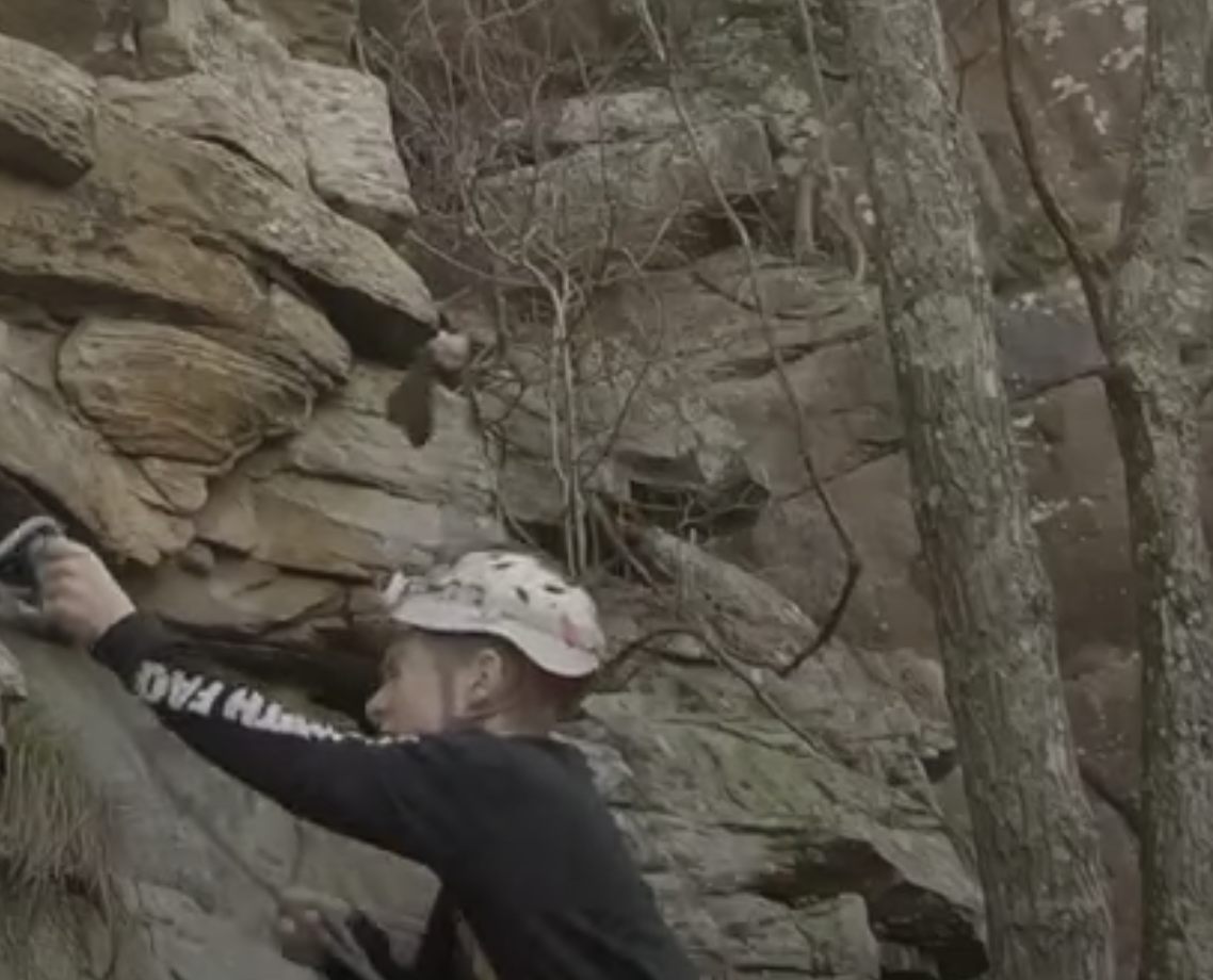 Have You Seen This? The universe wanted to teach Gavin a lesson about helmets