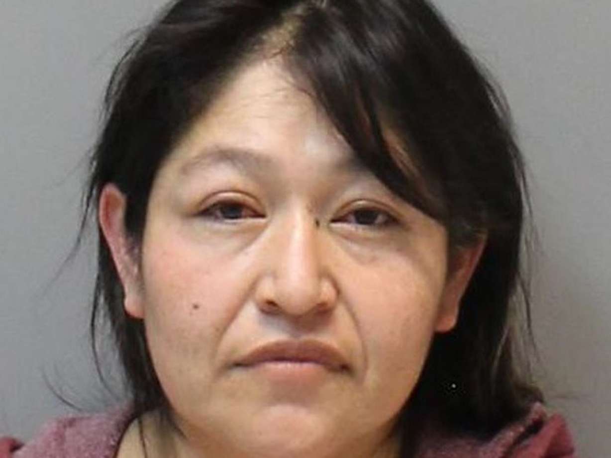 Carolina Marquez, 38, who police say was the victim of a kidnapping in 2019, was arrested Tuesday, March 23, 2021, in connection with the kidnapping and killing of Conzuelo “Nicole” Solorio-Romero, 25, of Kearns, in February. Marquez owns Tacos Mi Caramelo in West Valley City.