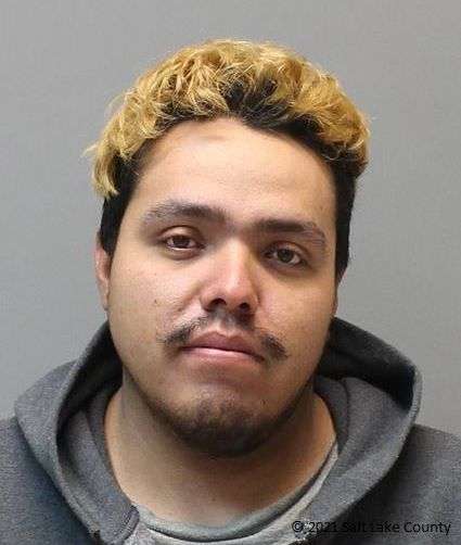 Ivan Jesus Acosta, 27, was arrested Tuesday, March 23,
2021, for investigation of kidnapping in in the kidnapping and
murder case of Conzuelo "Nicole” Solorio-Romero, 25, of Kearns, in
February. Her body has not yet been found.