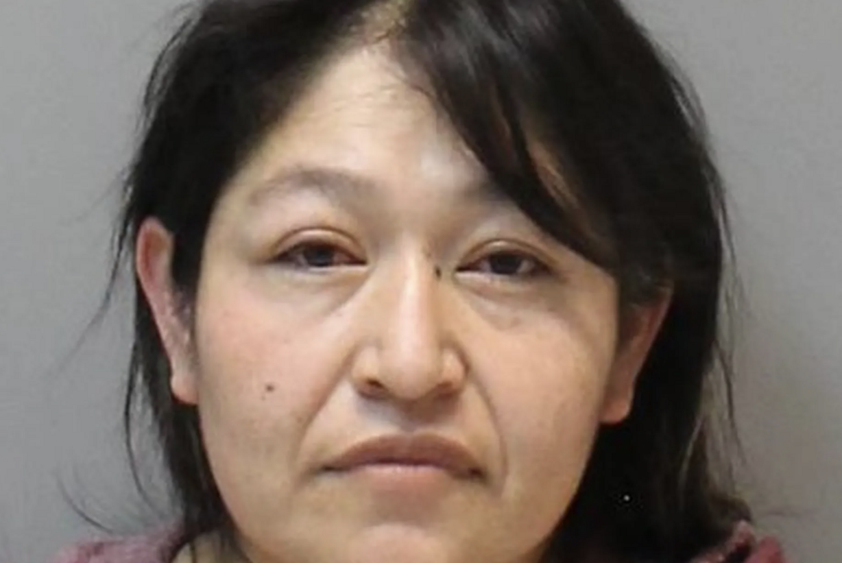 Carolina Marquez, 38, who police say was the victim of a kidnapping in 2019, was arrested Tuesday, March 23, 2021, in connection with the kidnapping and killing of Conzuelo “Nicole” Solorio-Romero, 25, of Kearns, in February. Marquez owns Tacos Mi Caramelo in West Valley City.