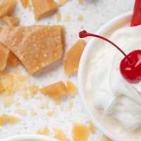 Chick-fil-A testing exclusive Butterscotch Crumble Milkshake at Salt Lake area locations