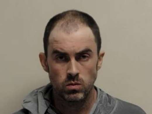 Robert Sterling Clark, 37, was arrested following a
six-hour standoff with police on Monday, March 15, 2021. He was
charged Wednesday with assault on a police officer, two counts of
illegal discharge of a firearm and and aggravated
assault.