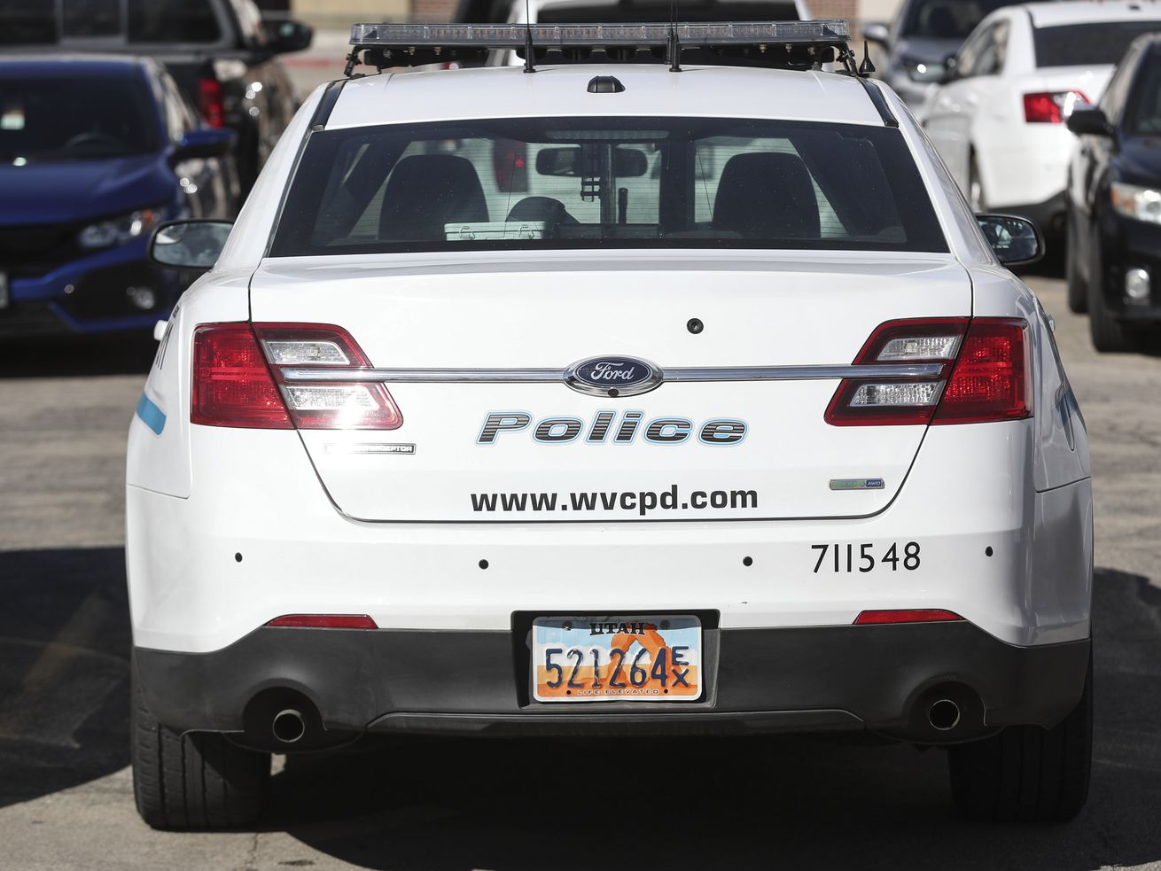 West Valley police arrested a 12-year-old boy who they
say stole his grandfather’s car then tried to ram the vehicle of an
off-duty officer trying to stop him.