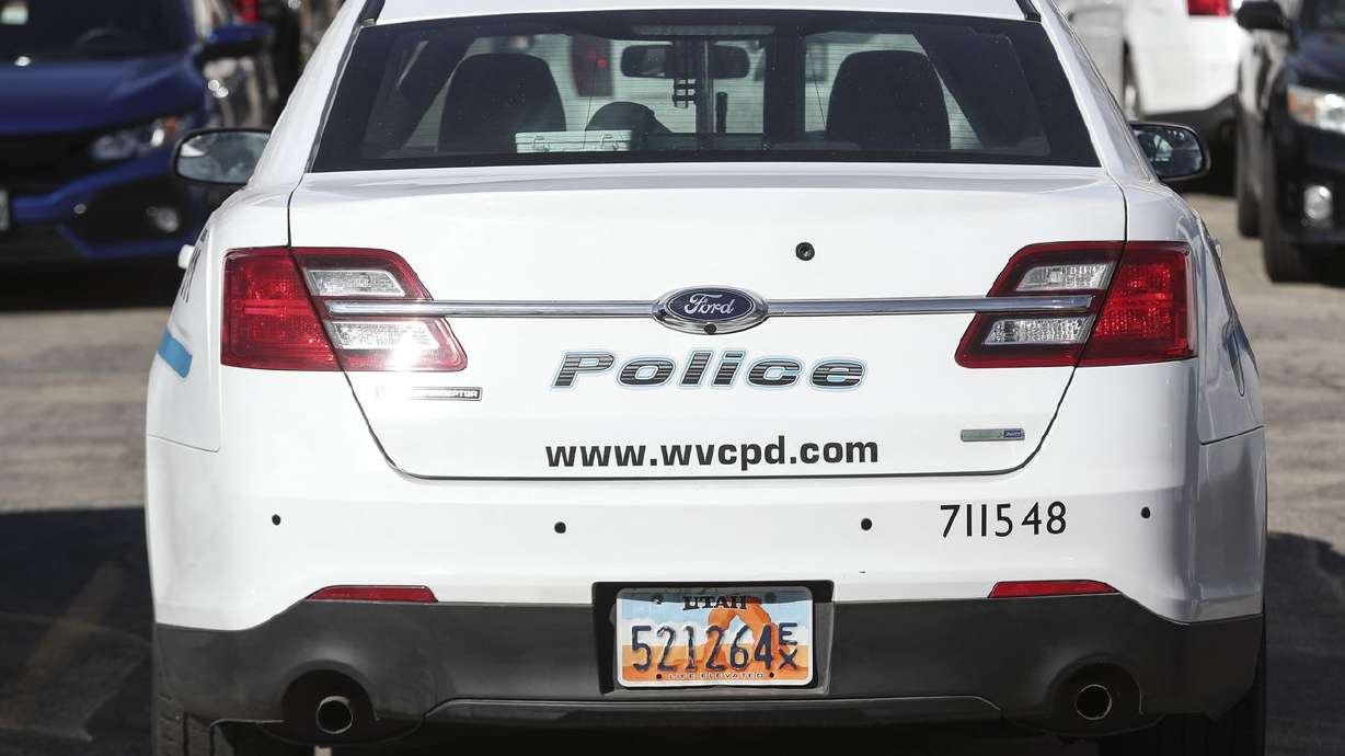 West Valley police arrested a 12-year-old boy who they
say stole his grandfather’s car then tried to ram the vehicle of an
off-duty officer trying to stop him.