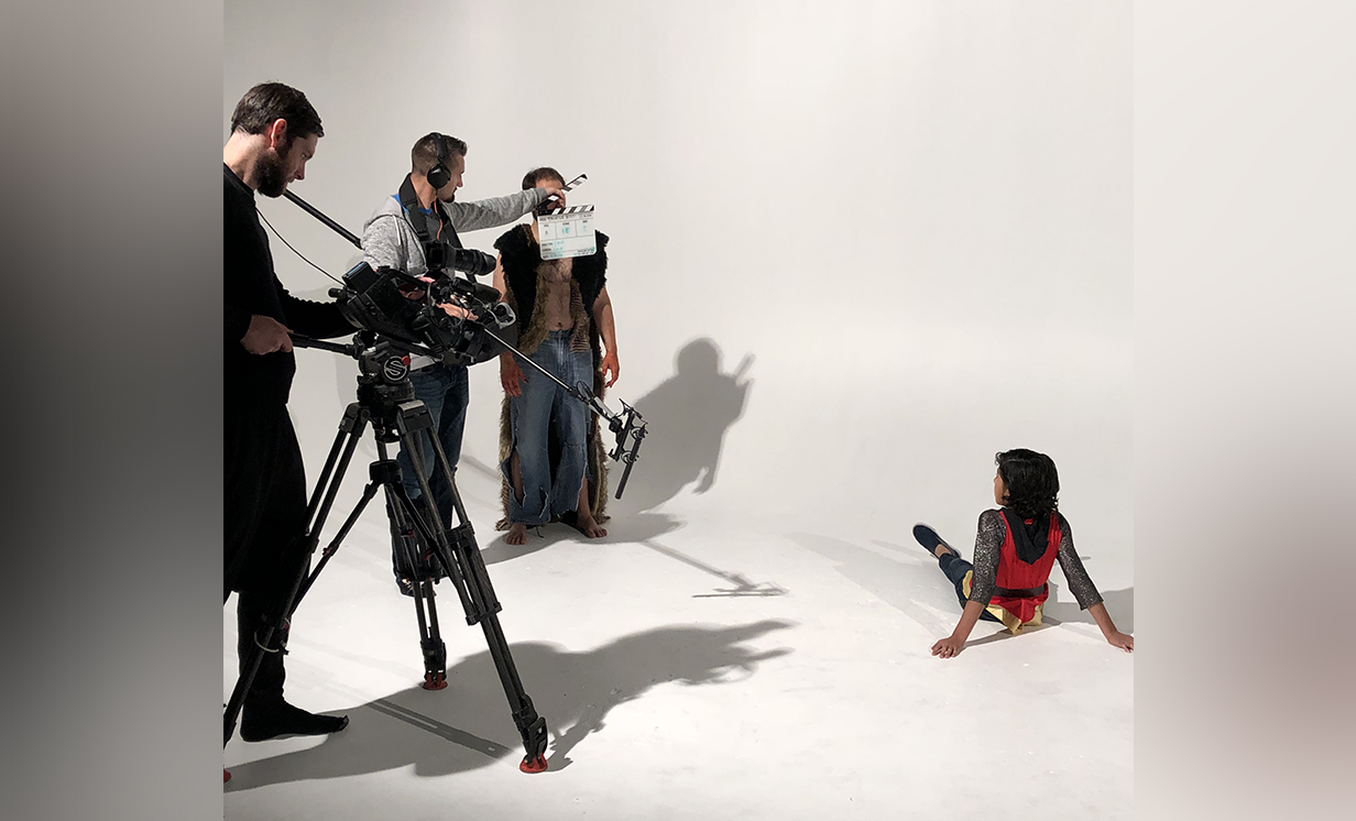 Amateur Utah filmmaker gives actors on the autism spectrum a chance to star in movies