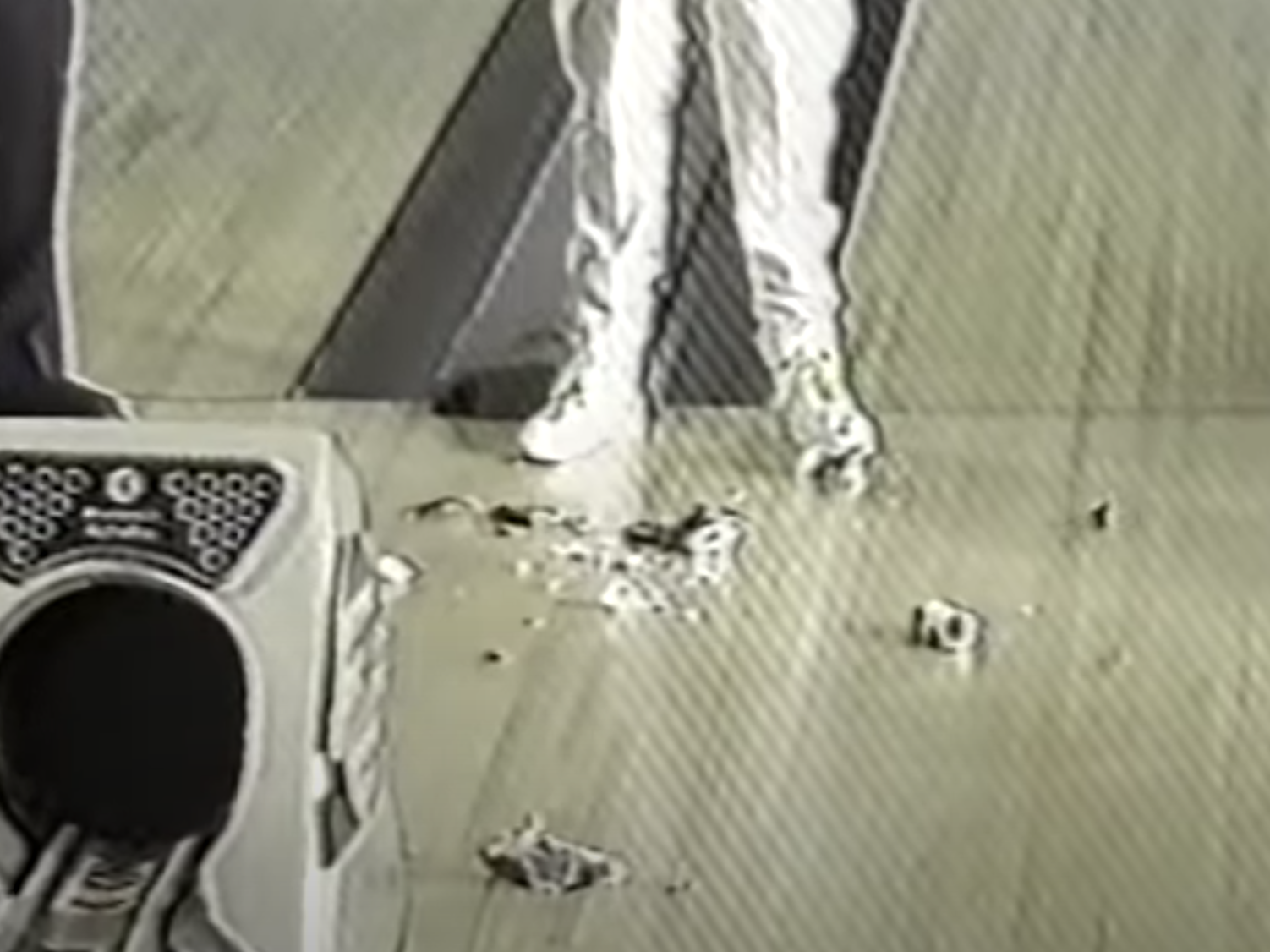 Have You Seen This? Rushed awards ceremony ends in televised trophy disaster