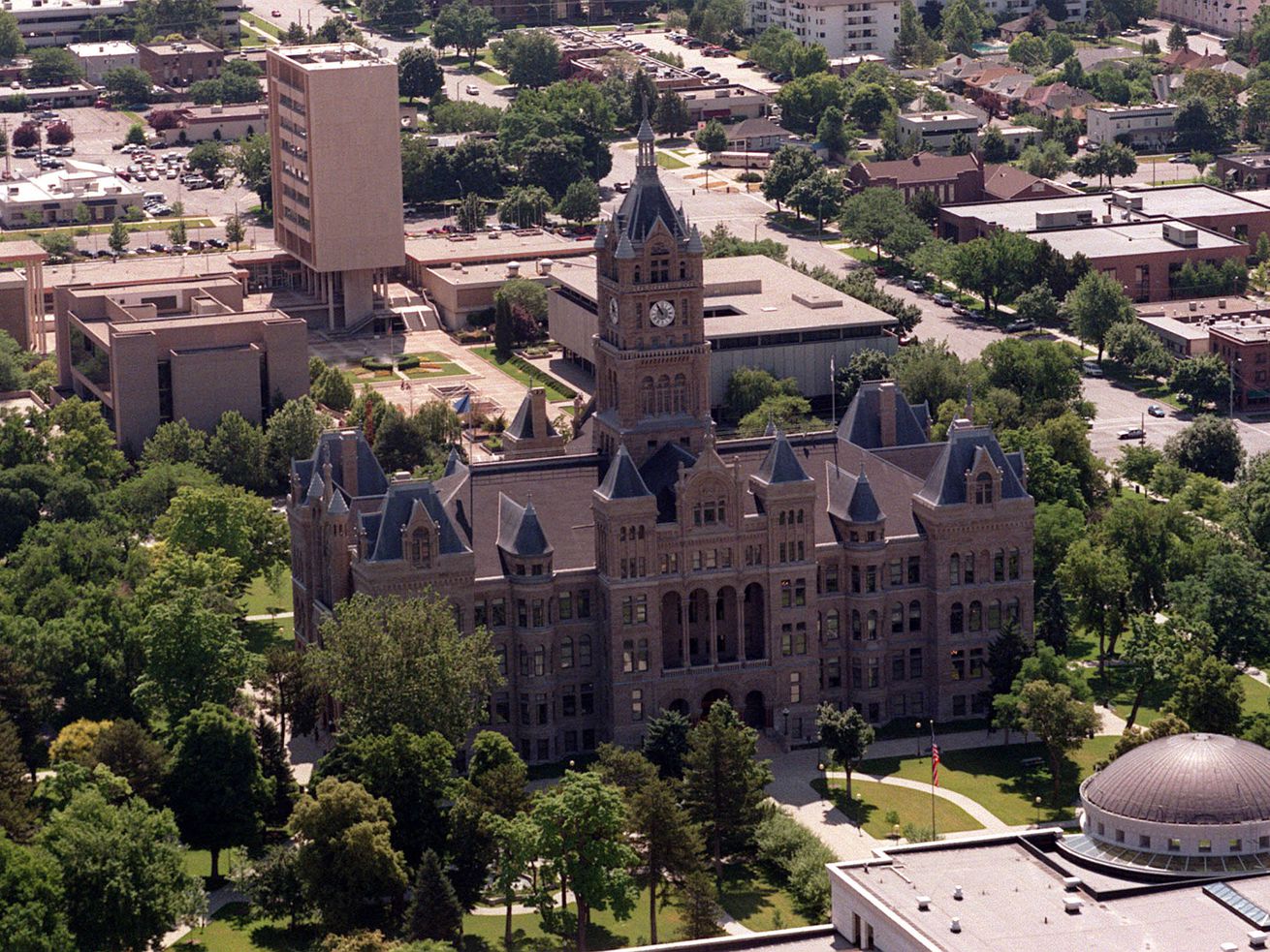 Salt Lake City is getting $87 million from the latest
round of federal coronavirus relief dollars.