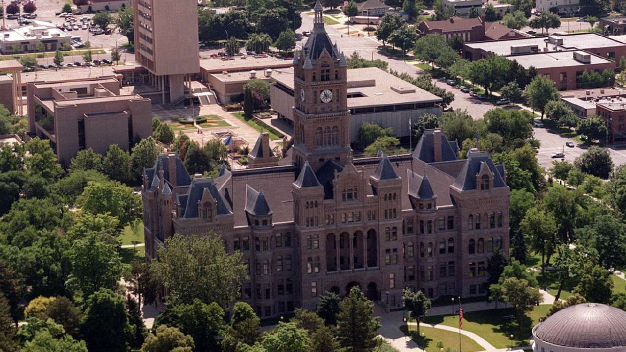 Salt Lake City is getting $87 million from the latest
round of federal coronavirus relief dollars.