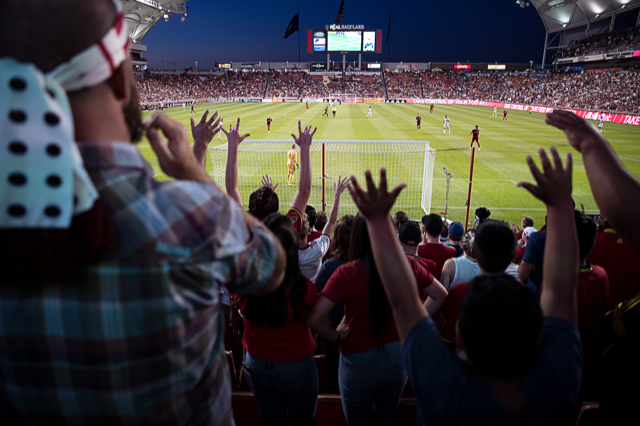 5 Real Salt Lake games you don't want to miss this season