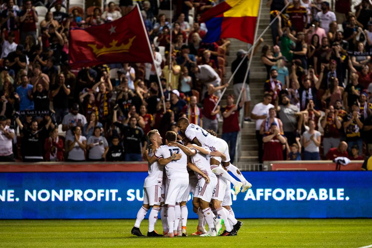 5 Real Salt Lake games you don't want to miss this season