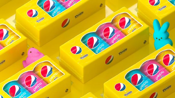 Peepsi?  Pepsi’s newest flavor has Peeps in it