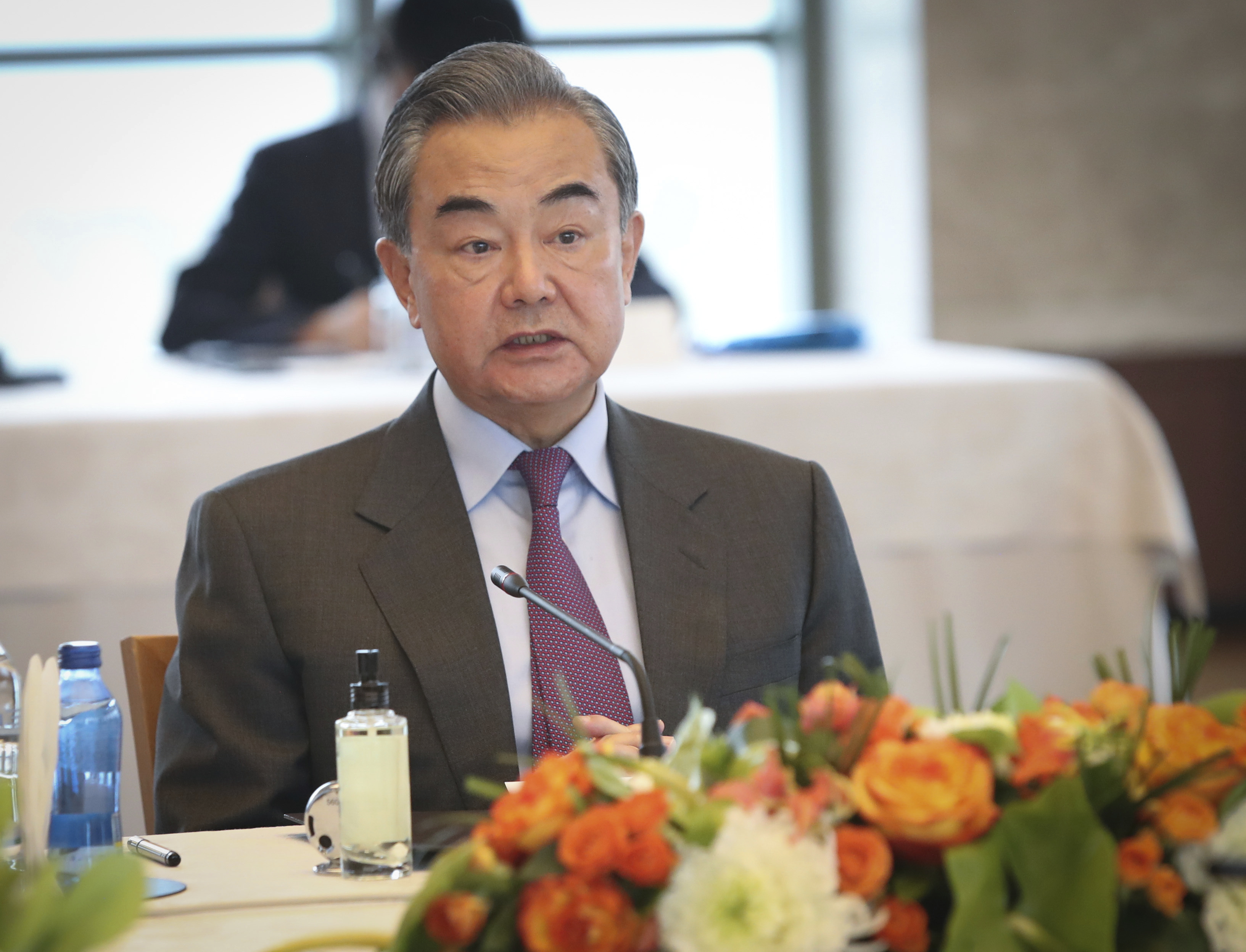China sanctions Britons after EU move on Xinjiang 