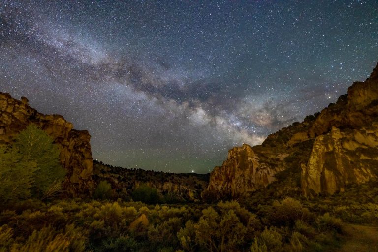 2 more Utah parks gain 'international dark sky' status 