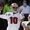 49ers trade up to acquire No. 3 pick from Dolphins