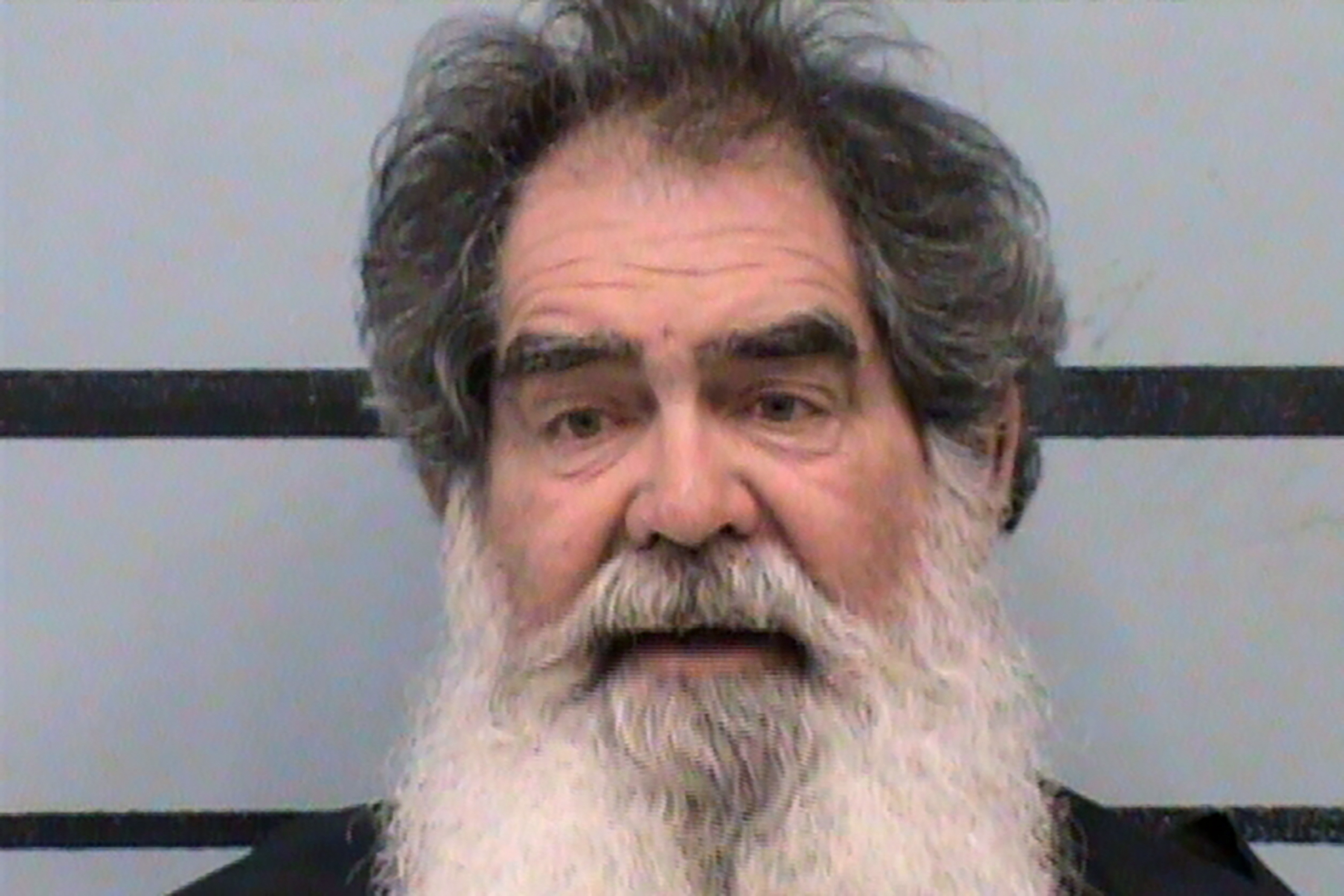 Feds charge Arizona man in National Guard holdup in Texas